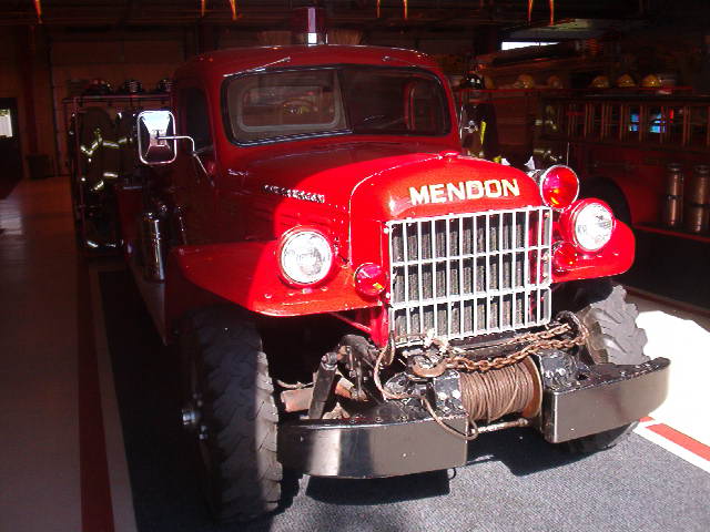 1964 WM300 Fire Truck
Mendon Fire Department, New York
Contributed by Greg in NY
[url=http://www.t137.com/registry/display.php?serial=2461407293]Registry Entry[/url]
