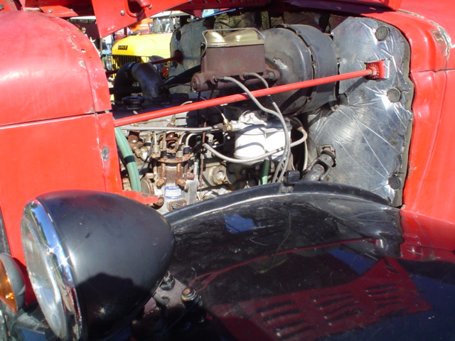 Iowa 08
Canada Power Wagon.
Perkins Diesel
