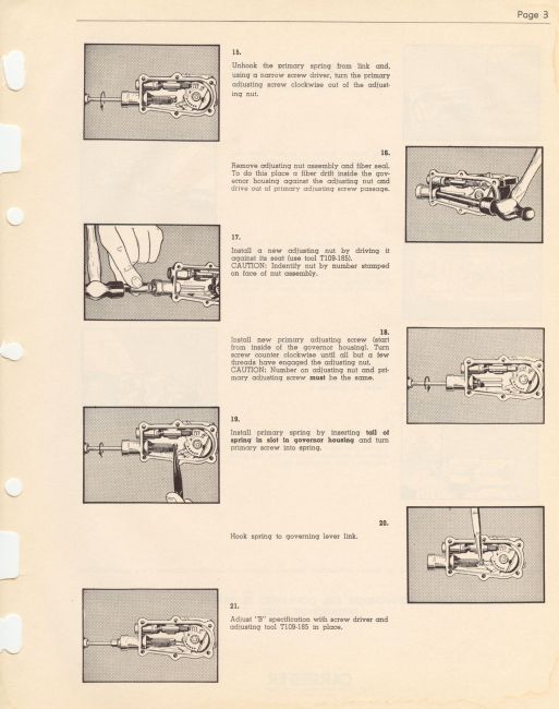 Velocity Governor Service Page 03
